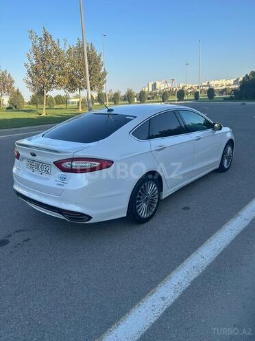 Ford Fusion (North America) 2015, 200,000 km - 2.0 l - Bakı