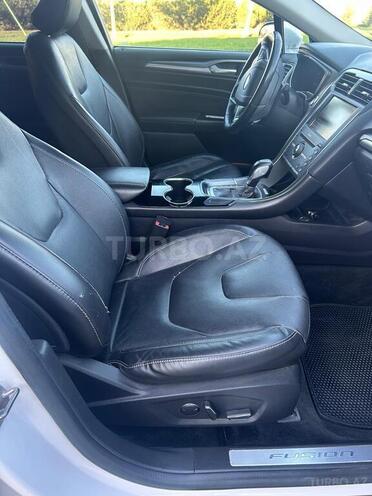 Ford Fusion (North America) 2015, 200,000 km - 2.0 l - Bakı