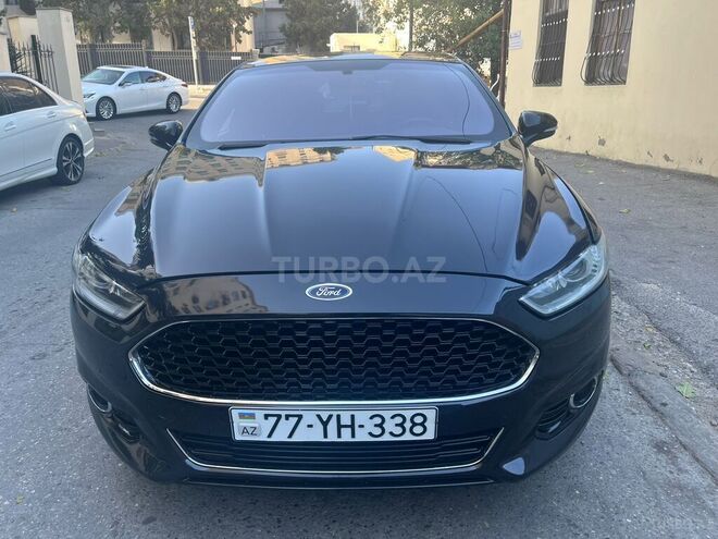 Ford Fusion (North America) 2013, 225,000 km - 2.0 l - Bakı