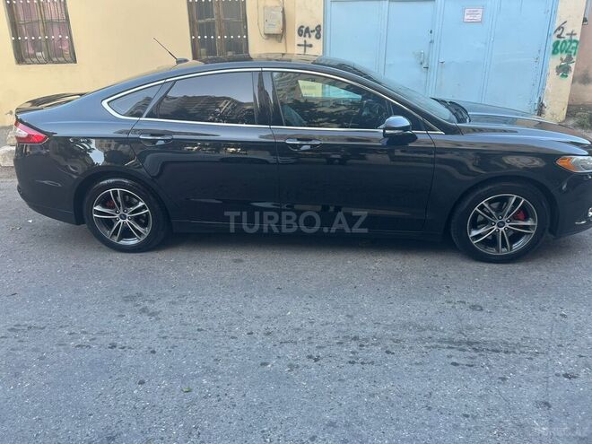 Ford Fusion (North America) 2013, 225,000 km - 2.0 l - Bakı