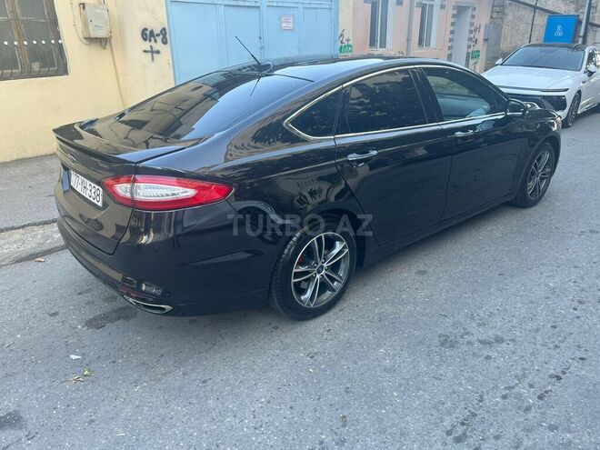 Ford Fusion (North America) 2013, 225,000 km - 2.0 l - Bakı