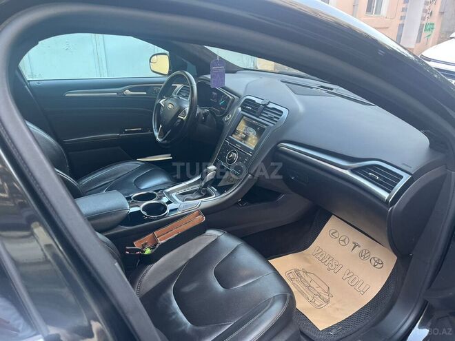 Ford Fusion (North America) 2013, 225,000 km - 2.0 l - Bakı