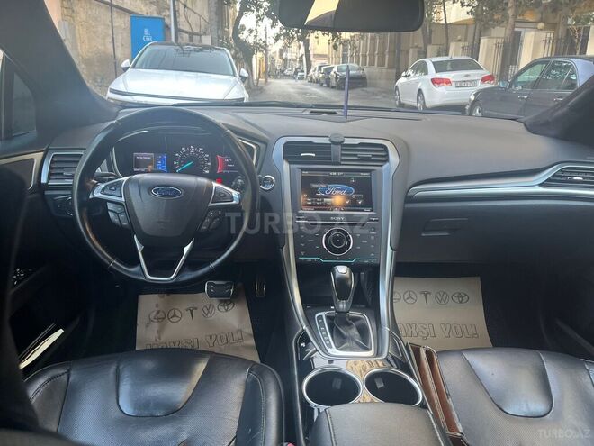 Ford Fusion (North America) 2013, 225,000 km - 2.0 l - Bakı