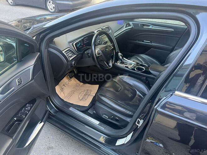 Ford Fusion (North America) 2013, 225,000 km - 2.0 l - Bakı