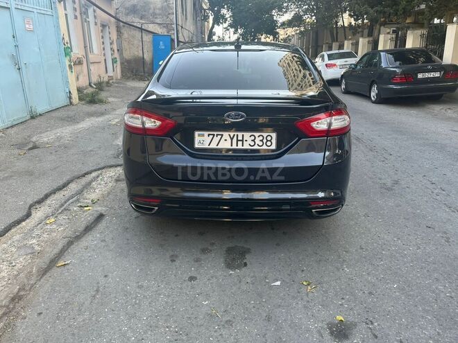 Ford Fusion (North America) 2013, 225,000 km - 2.0 l - Bakı