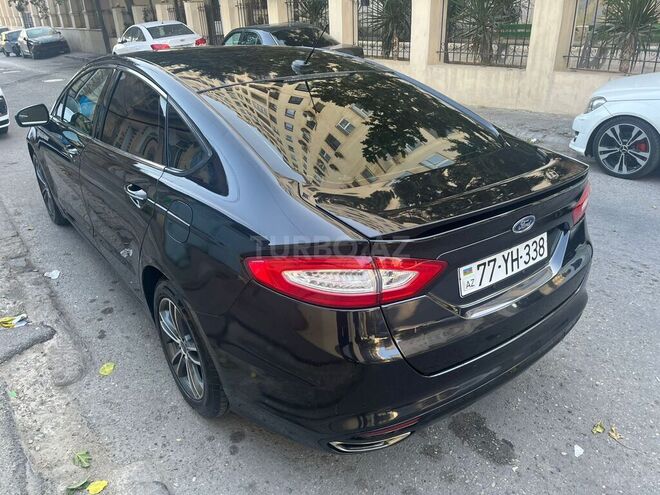 Ford Fusion (North America) 2013, 225,000 km - 2.0 l - Bakı