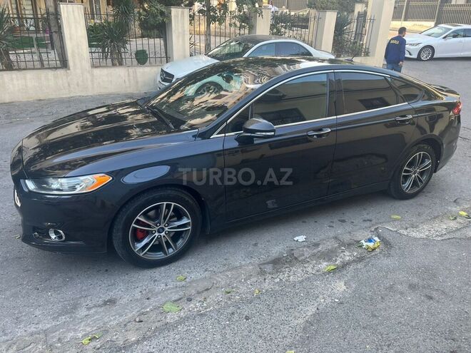 Ford Fusion (North America) 2013, 225,000 km - 2.0 l - Bakı