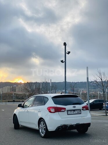 Kia Cerato 2011, 315,000 km - 1.6 l - Bakı