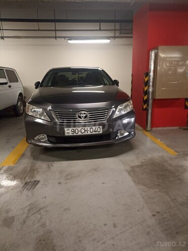 Toyota Camry 2012, 305,000 km - 2.5 l - Bakı