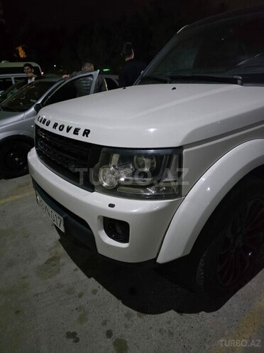 Land Rover Discovery 2005, 303,000 km - 4.4 l - Sumqayıt