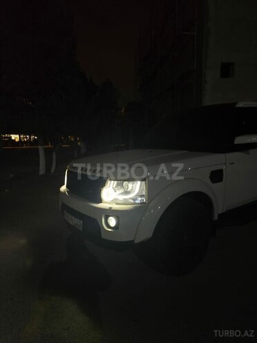 Land Rover Discovery 2005, 303,000 km - 4.4 l - Sumqayıt