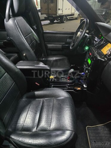 Land Rover Discovery 2005, 303,000 km - 4.4 l - Sumqayıt