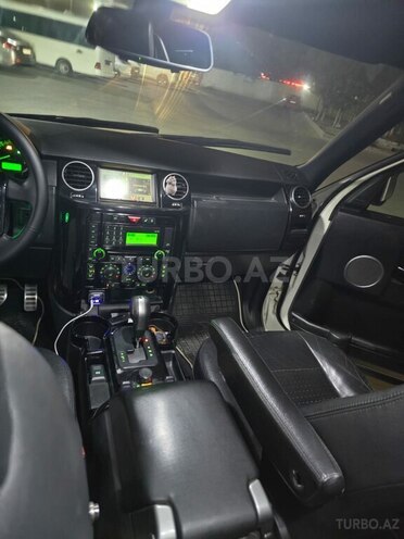 Land Rover Discovery 2005, 303,000 km - 4.4 l - Sumqayıt