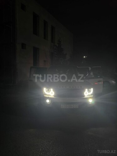 Land Rover Discovery 2005, 303,000 km - 4.4 l - Sumqayıt