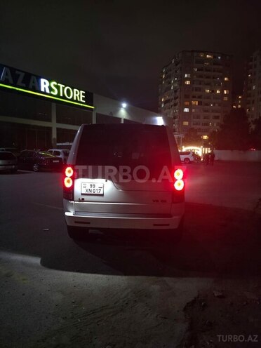 Land Rover Discovery 2005, 303,000 km - 4.4 l - Sumqayıt