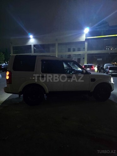Land Rover Discovery 2005, 303,000 km - 4.4 l - Sumqayıt