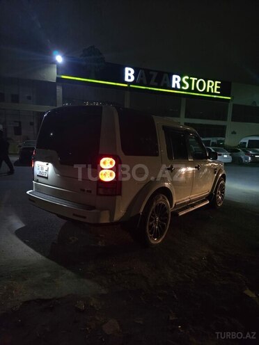 Land Rover Discovery 2005, 303,000 km - 4.4 l - Sumqayıt