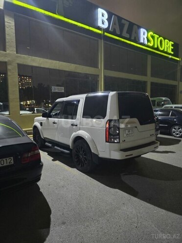 Land Rover Discovery 2005, 303,000 km - 4.4 l - Sumqayıt