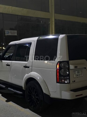 Land Rover Discovery 2005, 303,000 km - 4.4 l - Sumqayıt