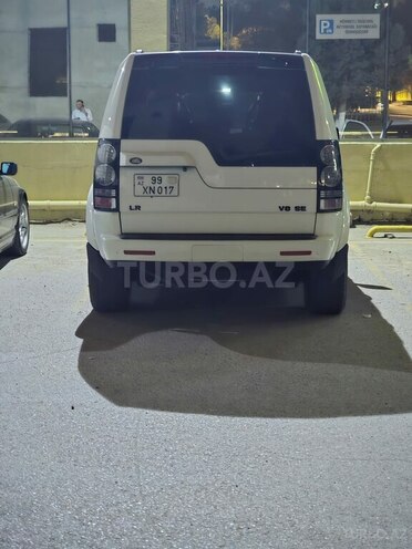 Land Rover Discovery 2005, 303,000 km - 4.4 l - Sumqayıt