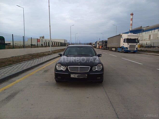 Mercedes C 230 2005, 295,450 km - 2.5 л - Bakı
