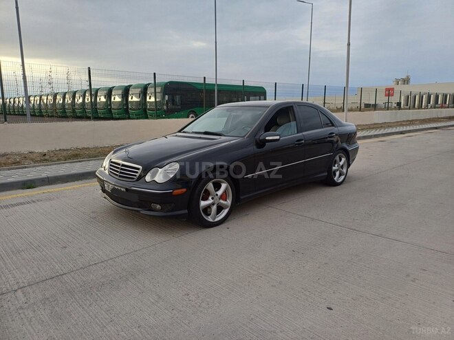 Mercedes C 230 2005, 295,450 km - 2.5 л - Bakı