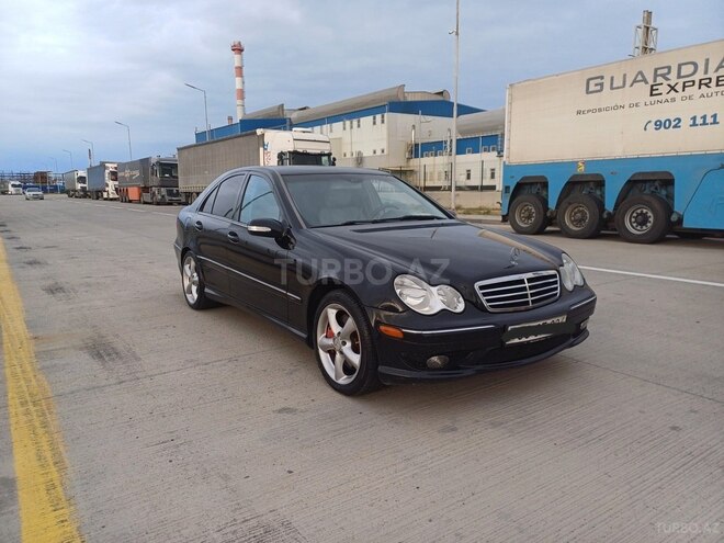 Mercedes C 230 2005, 295,450 km - 2.5 л - Bakı