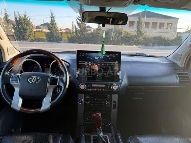 Toyota Land Cruiser Prado 2013, 156,100 km - 2.7 л - Bakı