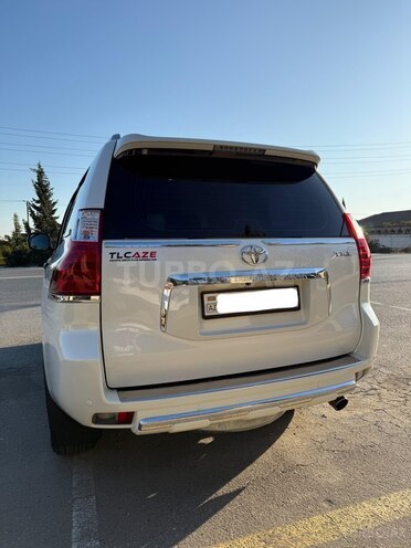Toyota Land Cruiser Prado 2013, 156,100 km - 2.7 л - Bakı