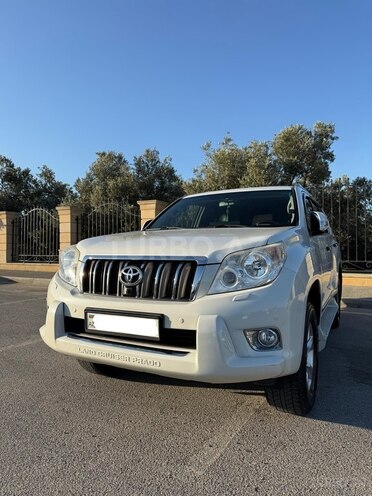 Toyota Land Cruiser Prado 2013, 156,100 km - 2.7 л - Bakı