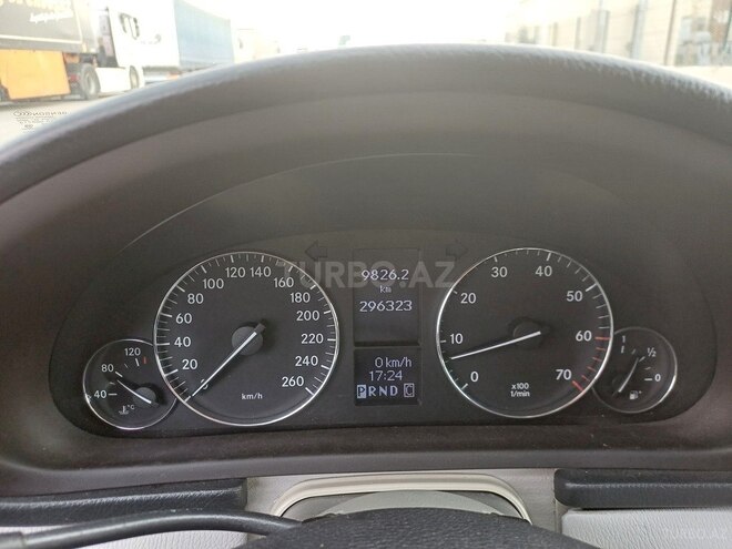 Mercedes C 230 2005, 295,450 km - 2.5 л - Bakı