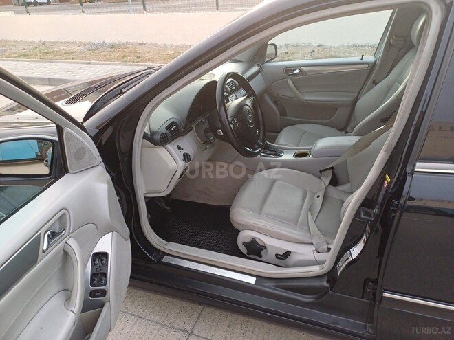 Mercedes C 230 2005, 295,450 km - 2.5 л - Bakı