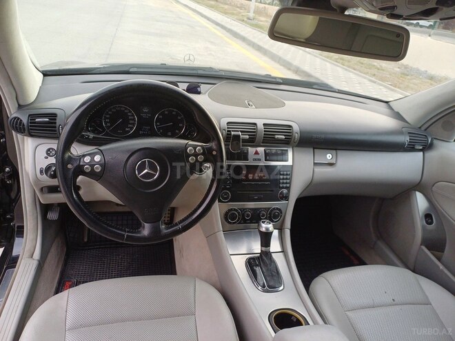 Mercedes C 230 2005, 295,450 km - 2.5 л - Bakı