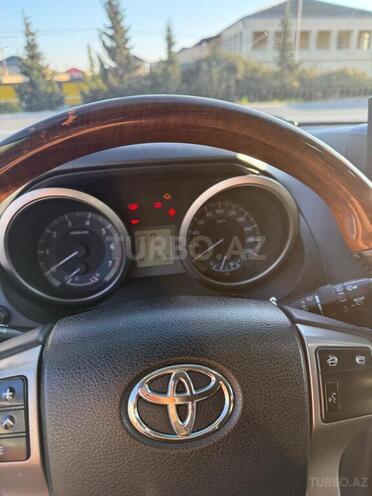 Toyota Land Cruiser Prado 2013, 156,100 km - 2.7 л - Bakı