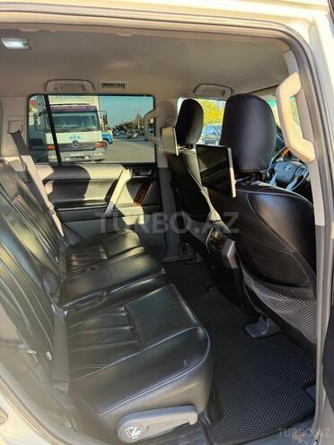 Toyota Land Cruiser Prado 2013, 156,100 km - 2.7 л - Bakı