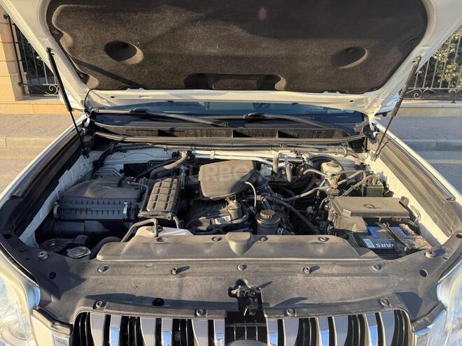 Toyota Land Cruiser Prado 2013, 156,100 km - 2.7 л - Bakı