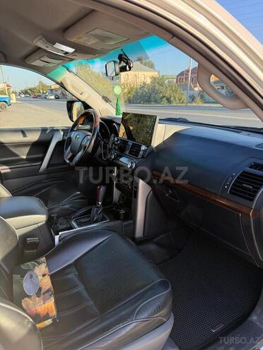 Toyota Land Cruiser Prado 2013, 156,100 km - 2.7 л - Bakı