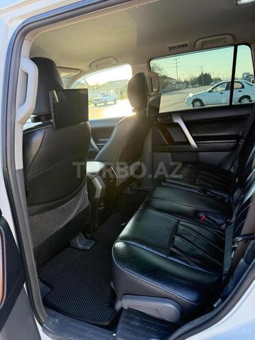 Toyota Land Cruiser Prado 2013, 156,100 km - 2.7 л - Bakı