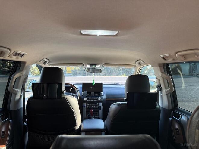 Toyota Land Cruiser Prado 2013, 156,100 km - 2.7 л - Bakı