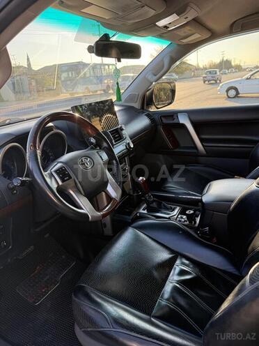 Toyota Land Cruiser Prado 2013, 156,100 km - 2.7 л - Bakı