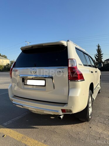 Toyota Land Cruiser Prado 2013, 156,100 km - 2.7 л - Bakı
