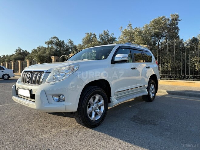 Toyota Land Cruiser Prado 2013, 156,100 km - 2.7 л - Bakı