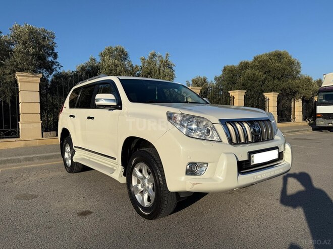 Toyota Land Cruiser Prado 2013, 156,100 km - 2.7 л - Bakı