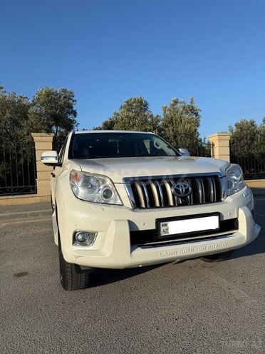 Toyota Land Cruiser Prado 2013, 156,100 km - 2.7 л - Bakı