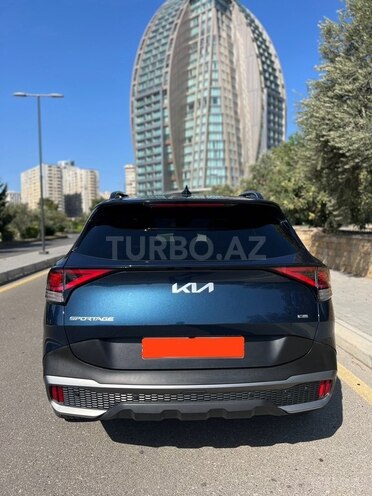 Kia Sportage 2023, 33,000 km - 1.6 l - Bakı