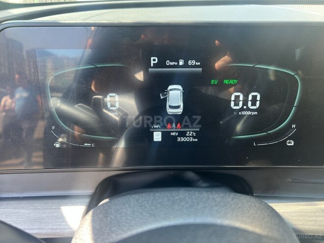 Kia Sportage 2023, 33,000 km - 1.6 l - Bakı