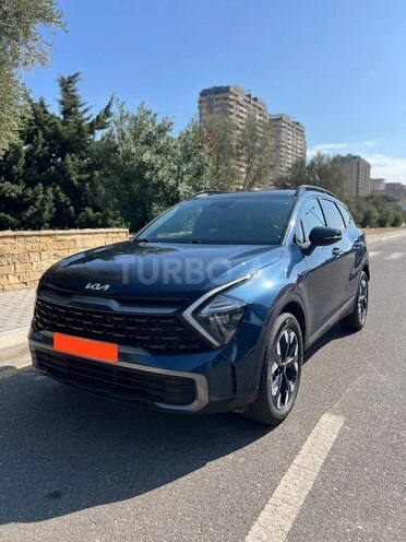 Kia Sportage 2023, 33,000 km - 1.6 l - Bakı