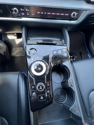 Kia Sportage 2023, 33,000 km - 1.6 l - Bakı