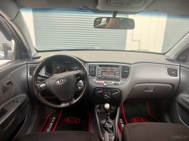 Kia Rio 2008, 370,900 km - 1.5 l - Bakı