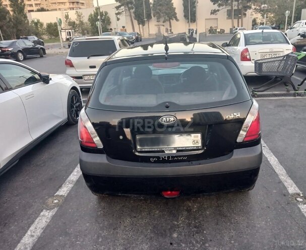 Kia Rio 2008, 370,900 km - 1.5 l - Bakı